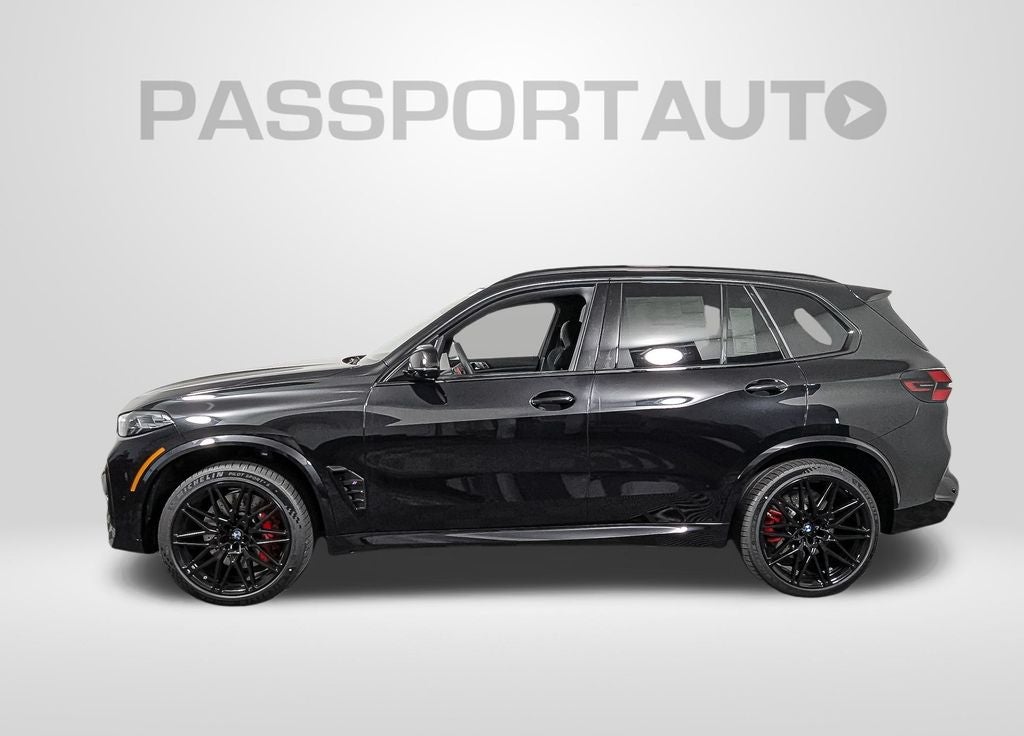 2026 BMW X5 M Competition