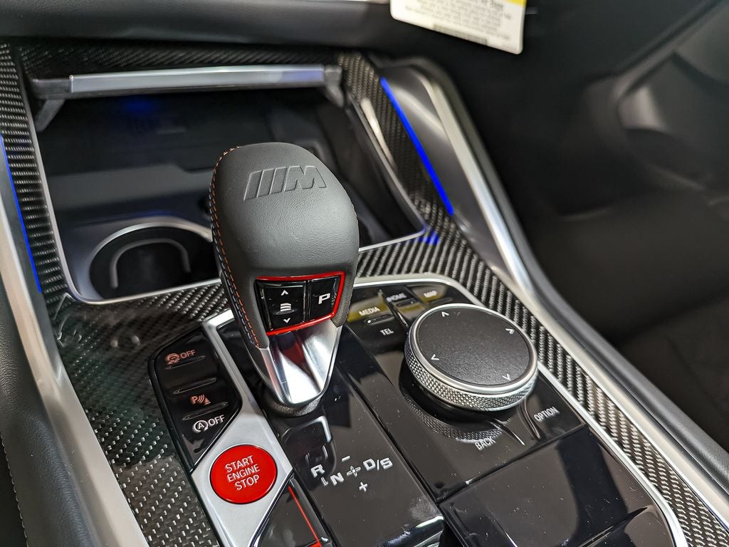 2026 BMW X5 M Competition