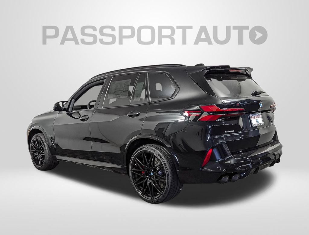 2026 BMW X5 M Competition