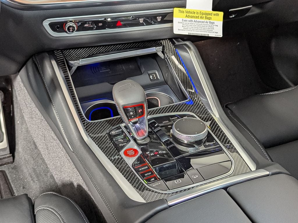 2026 BMW X5 M Competition