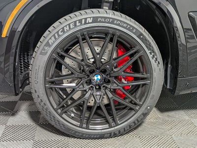 2026 BMW X5 M Competition