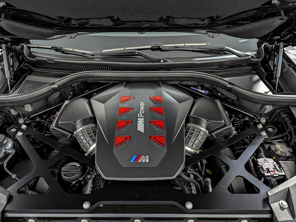 2026 BMW X5 M Competition