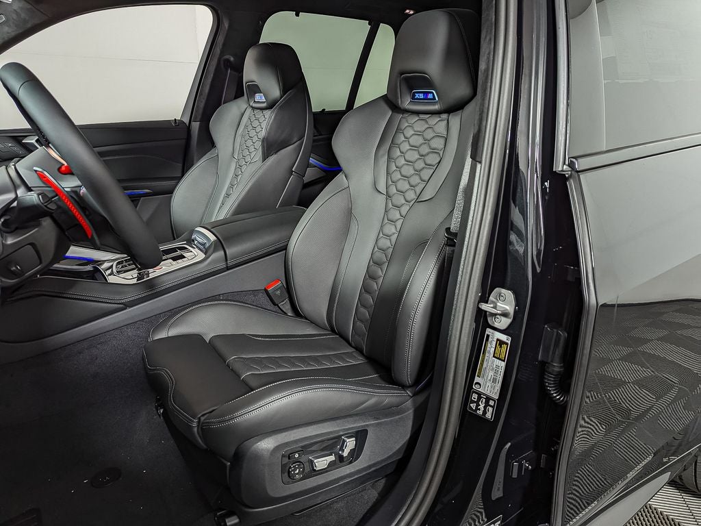 2026 BMW X5 M Competition