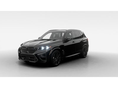 2026 BMW X5 M Competition