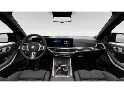 2026 BMW X5 M Competition
