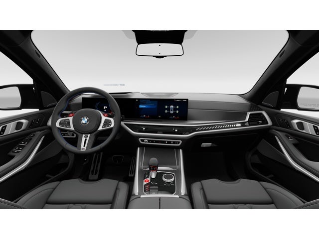 2026 BMW X5 M Competition