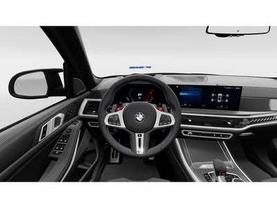 2026 BMW X5 M Competition