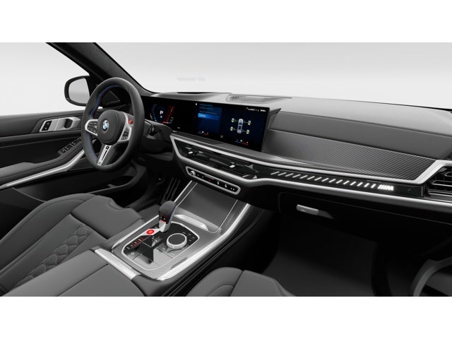 2026 BMW X5 M Competition