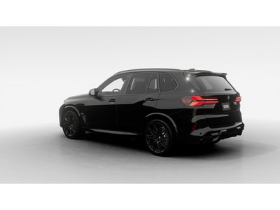 2026 BMW X5 M Competition
