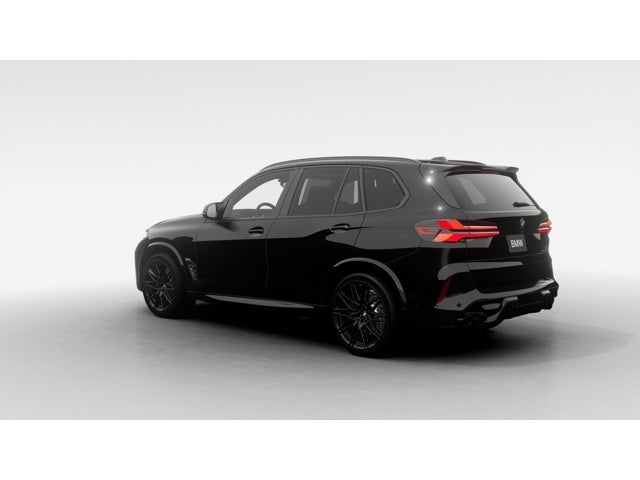 2026 BMW X5 M Competition