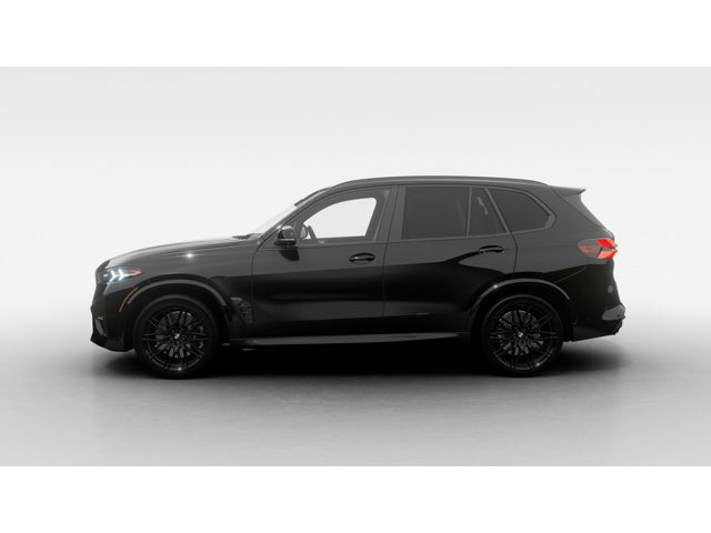 2026 BMW X5 M Competition
