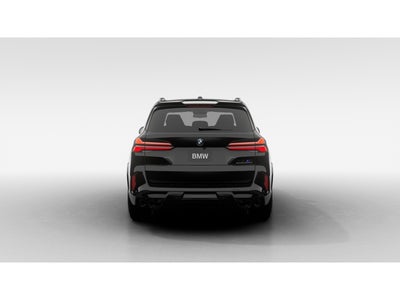 2026 BMW X5 M Competition
