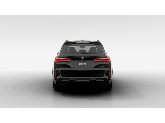 2026 BMW X5 M Competition