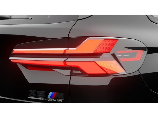 2026 BMW X5 M Competition