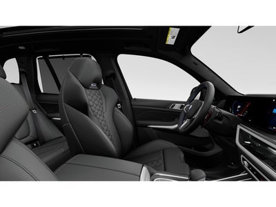 2026 BMW X5 M Competition