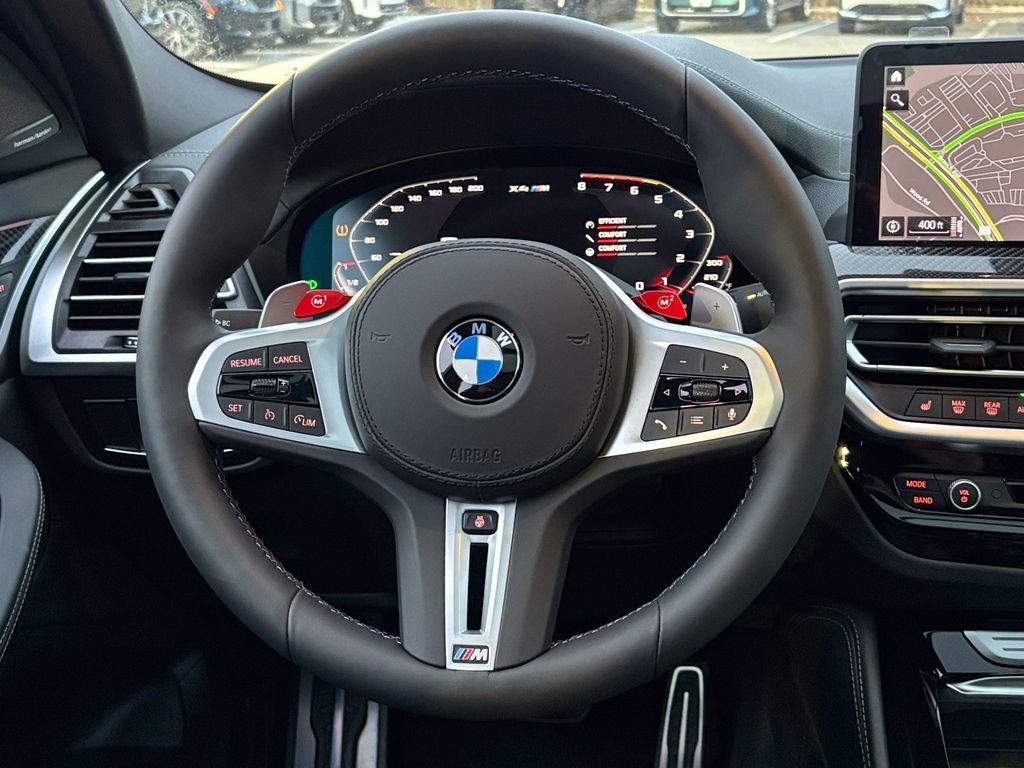 2025 BMW X4 M Base