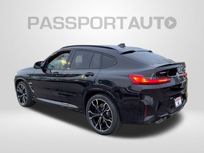 2025 BMW X4 M Base