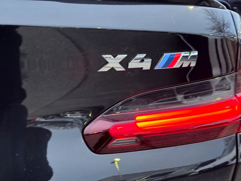 2025 BMW X4 M Base