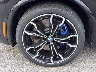 2025 BMW X4 M Base