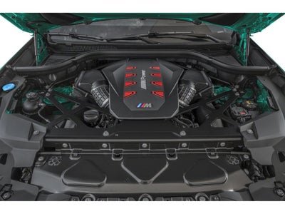 2027 BMW X6 M Competition
