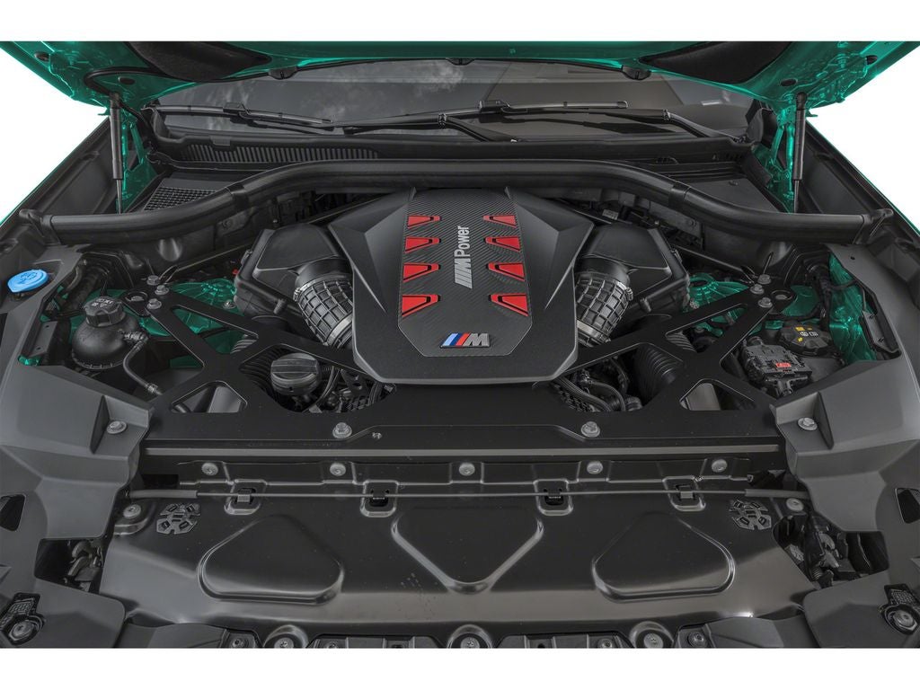 2027 BMW X6 M Competition