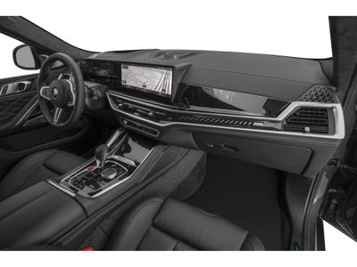 2027 BMW X6 M Competition