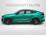 2027 BMW X6 M Competition