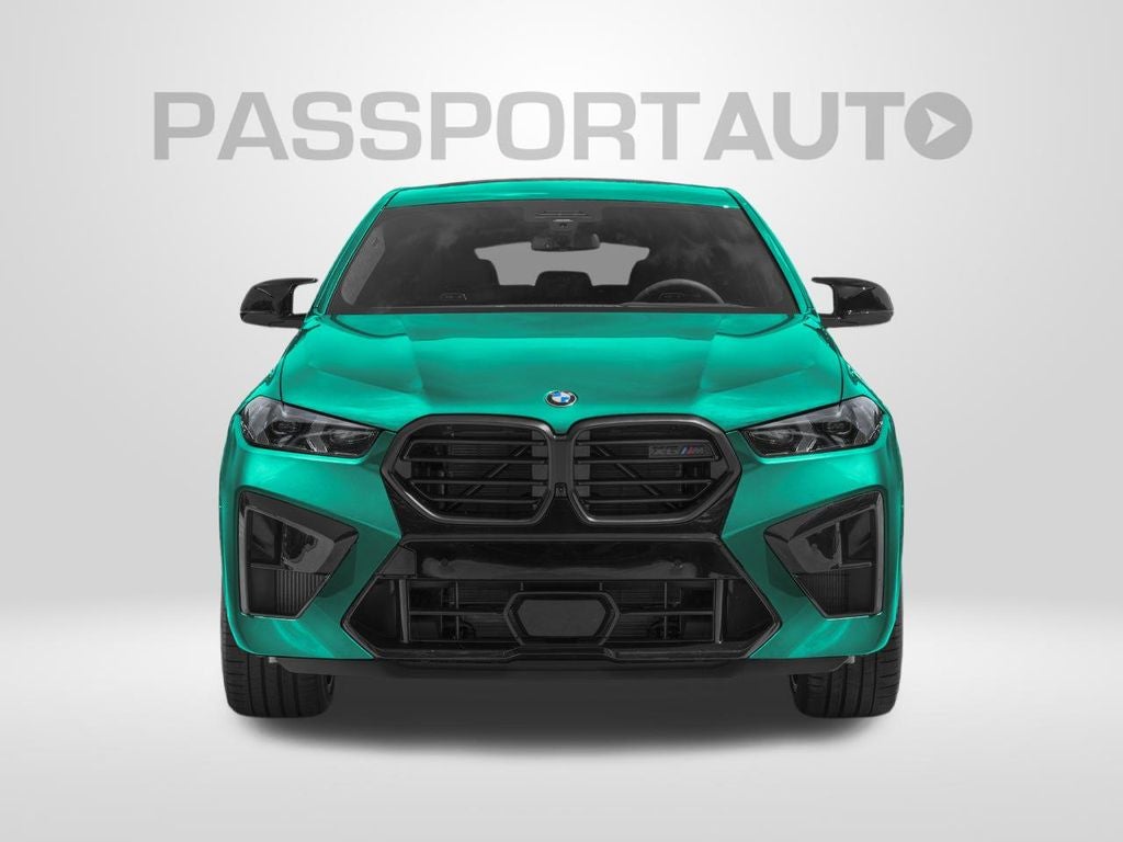 2027 BMW X6 M Competition