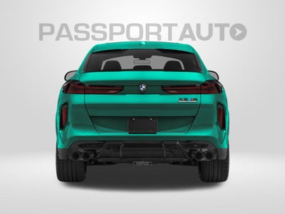 2027 BMW X6 M Competition