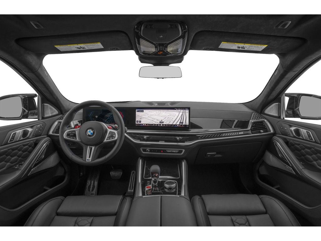 2027 BMW X6 M Competition