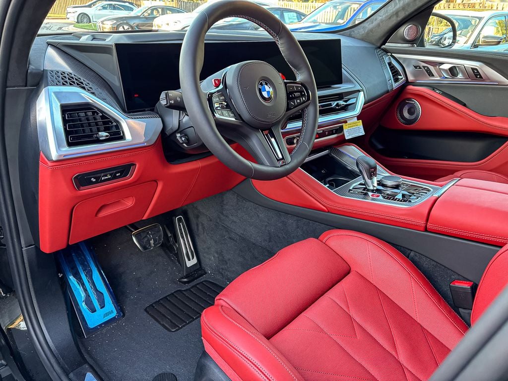 2026 BMW XM Base - Photo 16