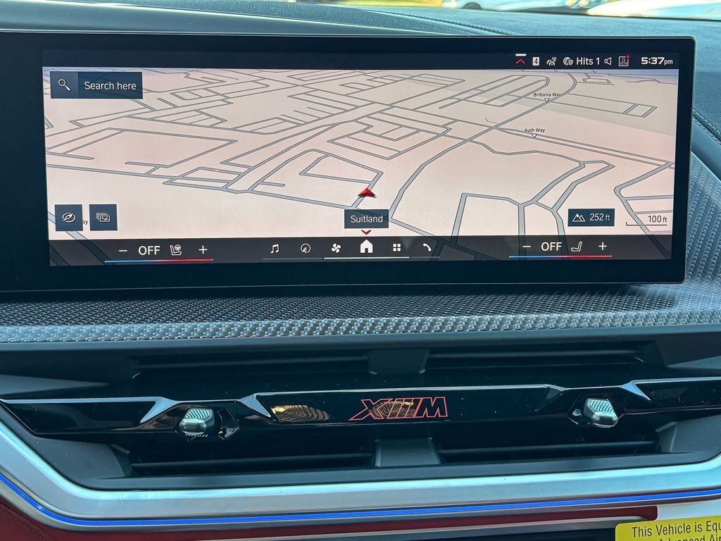 2026 BMW XM Base - Photo 21