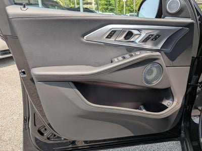2026 BMW XM Label