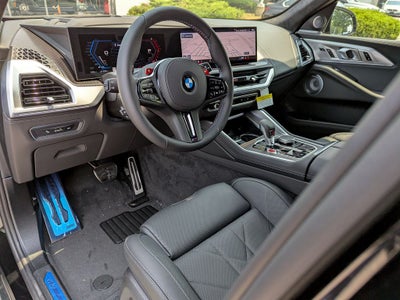 2026 BMW XM Label