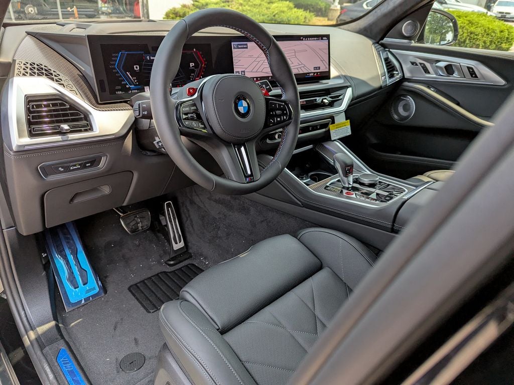2026 BMW XM Label