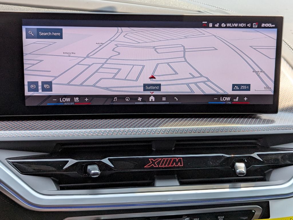 2026 BMW XM Label