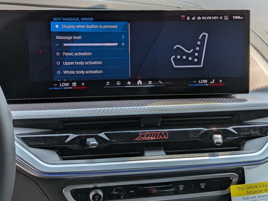 2026 BMW XM Label