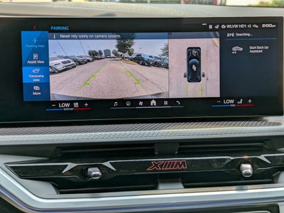2026 BMW XM Label