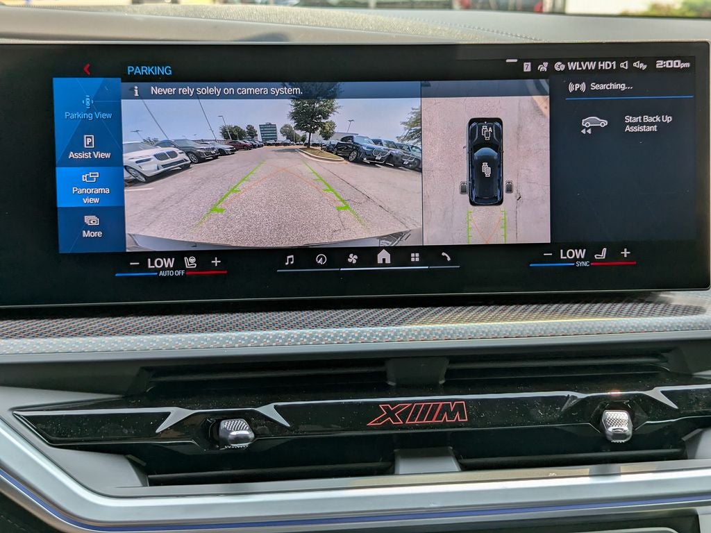 2026 BMW XM Label
