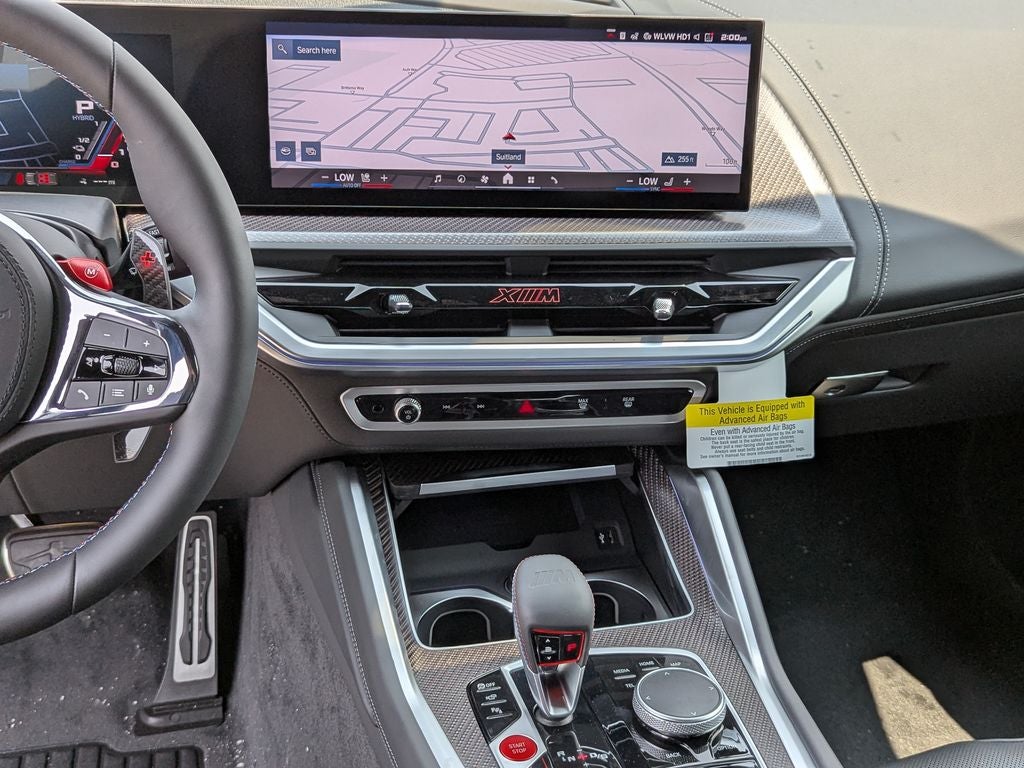 2026 BMW XM Label