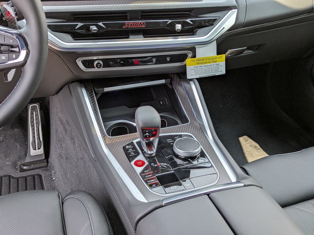 2026 BMW XM Label