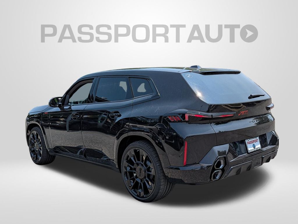 2026 BMW XM Label