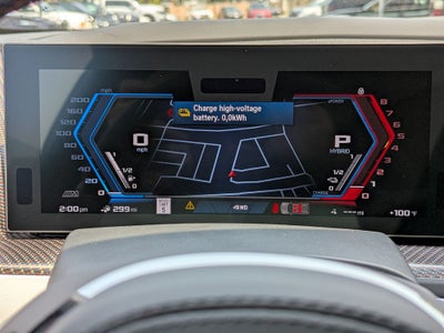 2026 BMW XM Label