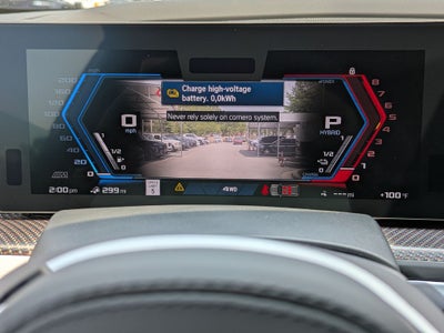2026 BMW XM Label