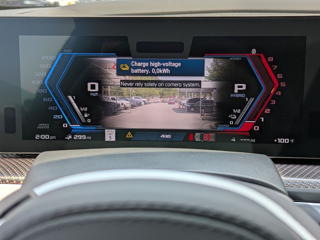 2026 BMW XM Label
