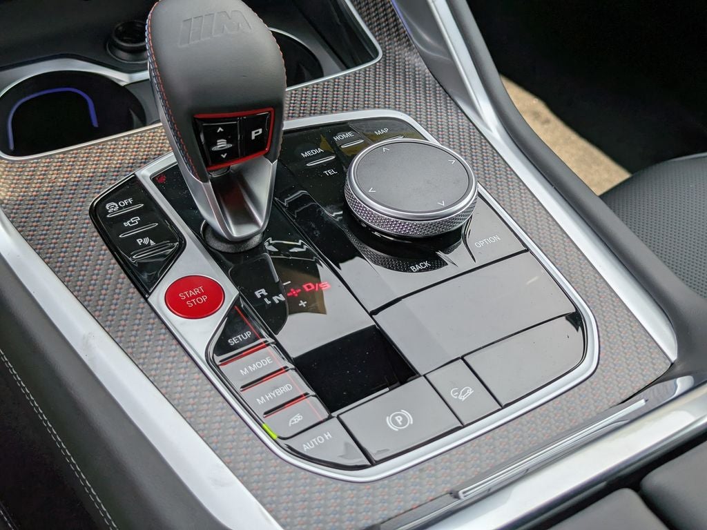 2026 BMW XM Label