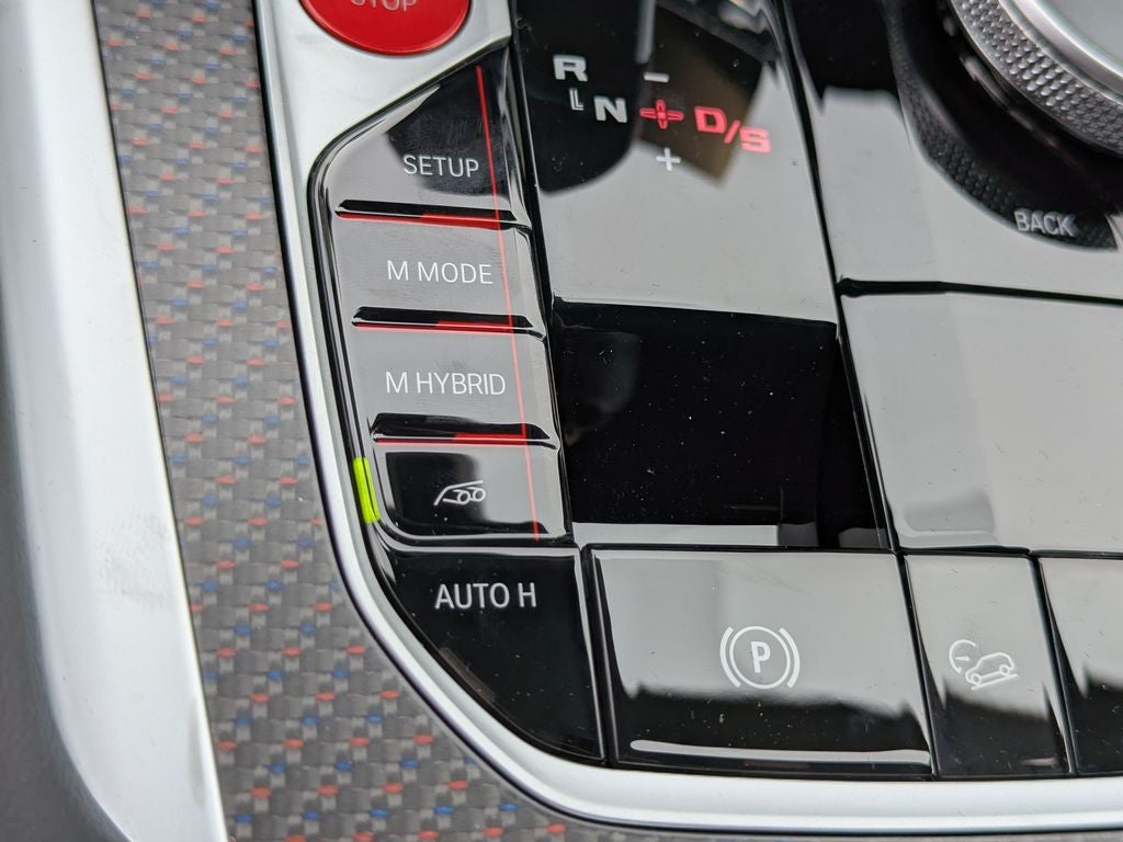 2026 BMW XM Label