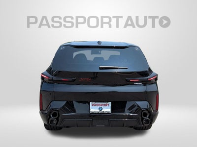 2026 BMW XM Label