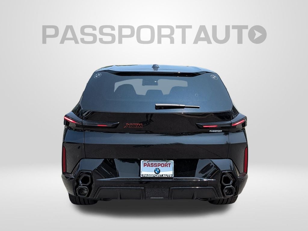 2026 BMW XM Label