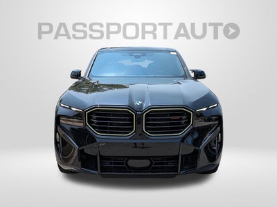 2026 BMW XM Label